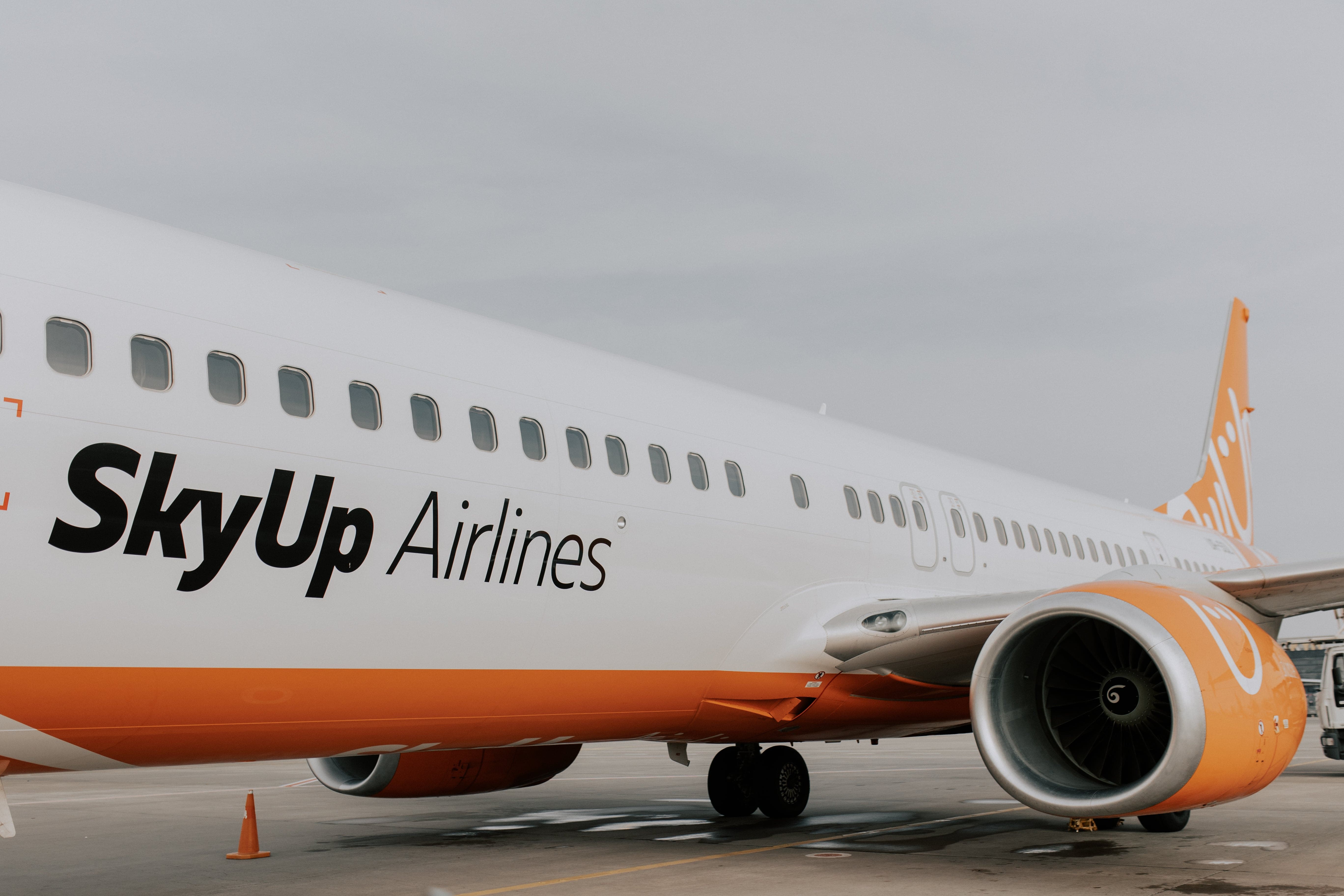 SkyUp Airlines continues refunding passengers for flights cancelled due to the full-scale war 